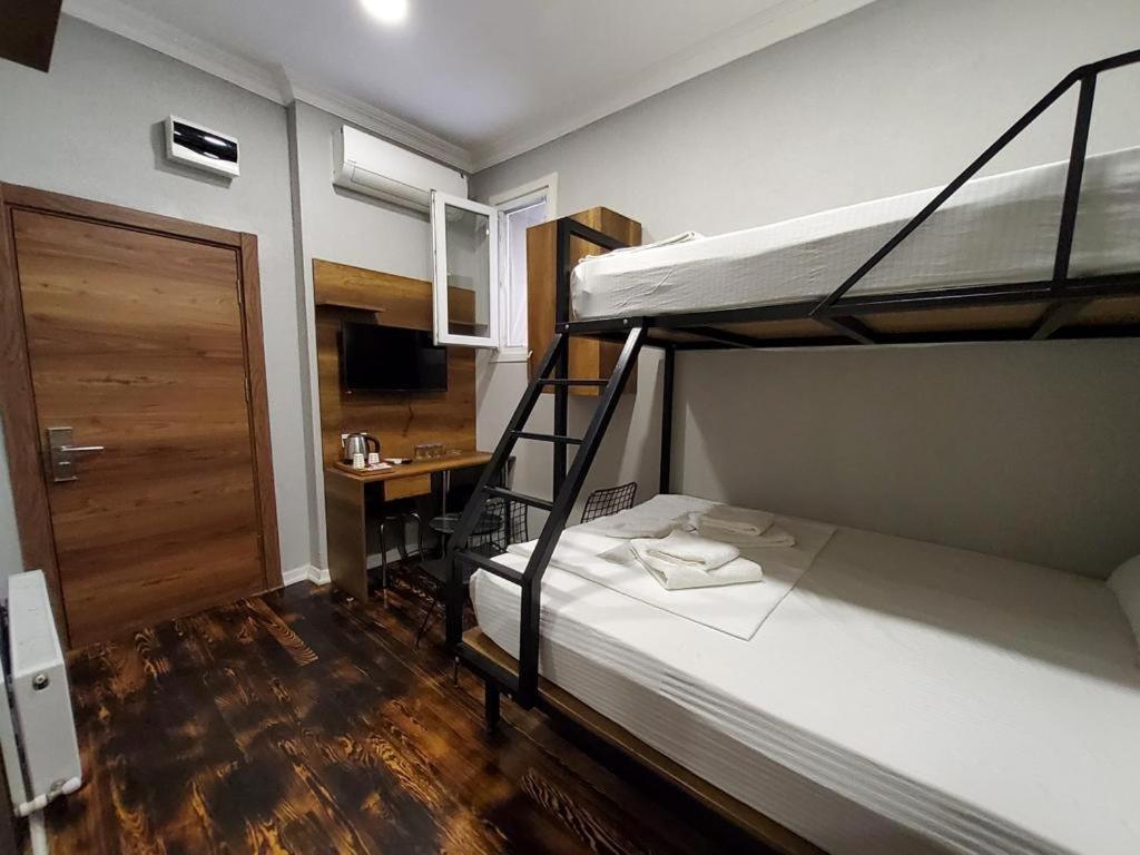 איסטמבול Moonlight Hotel מראה חיצוני תמונה