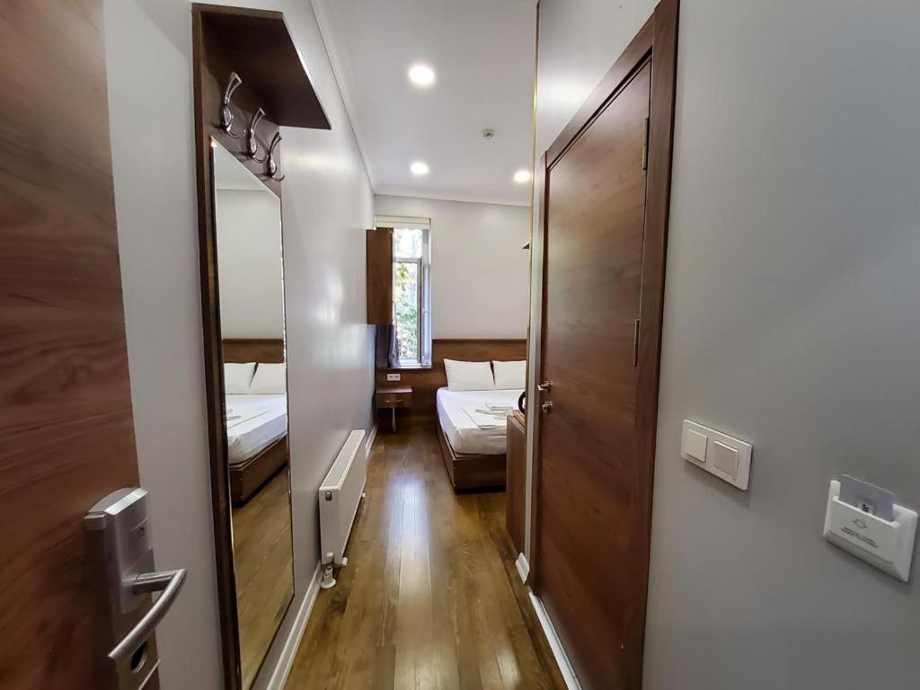 איסטמבול Moonlight Hotel מראה חיצוני תמונה