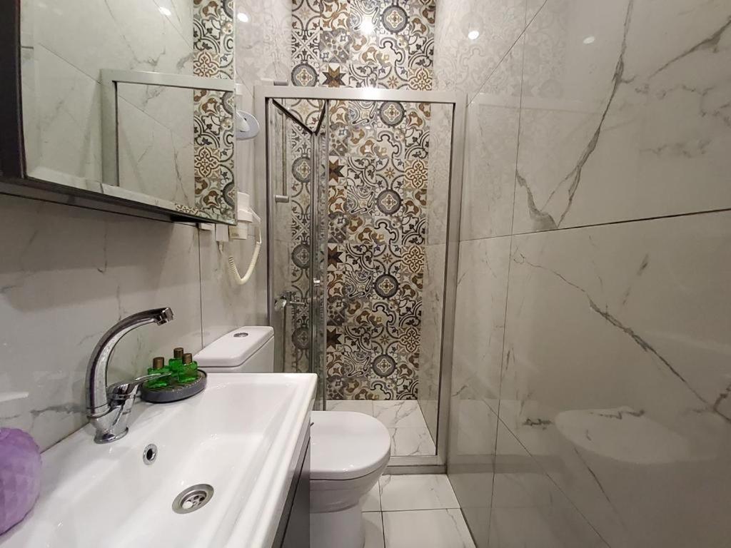 איסטמבול Moonlight Hotel מראה חיצוני תמונה