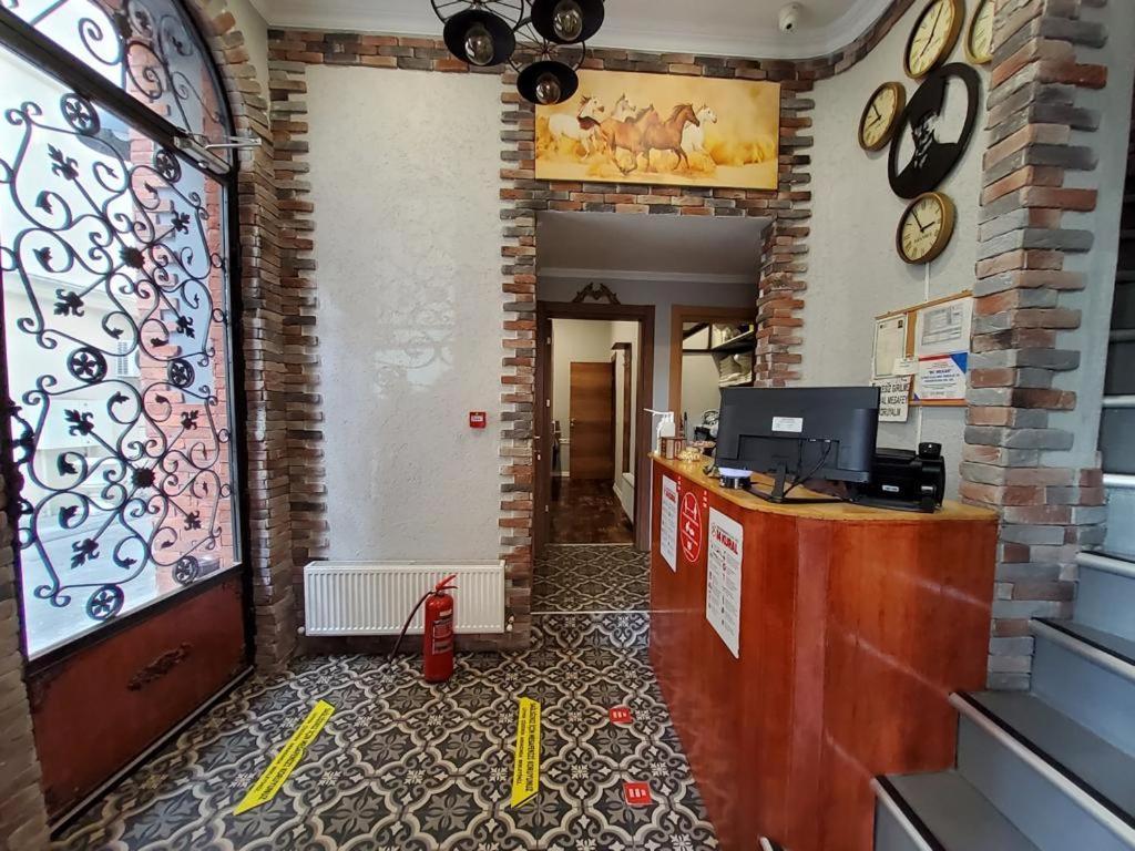 איסטמבול Moonlight Hotel מראה חיצוני תמונה