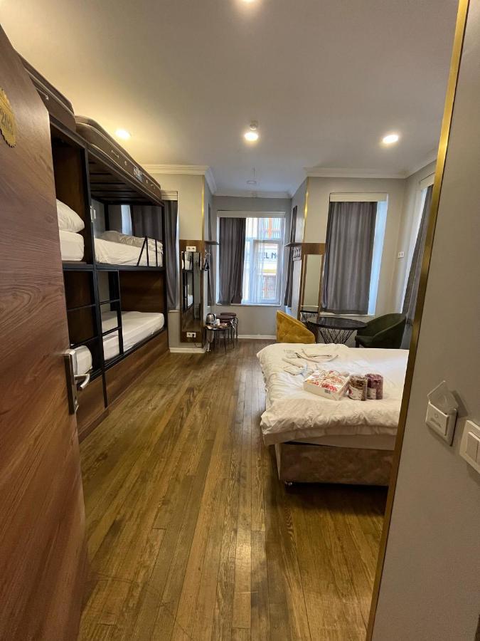 איסטמבול Moonlight Hotel מראה חיצוני תמונה