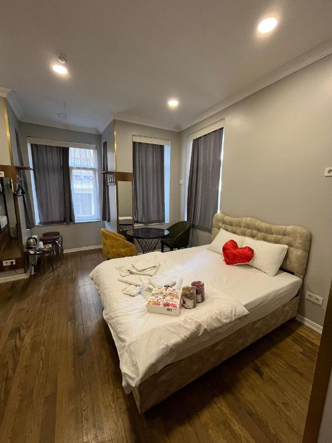 איסטמבול Moonlight Hotel מראה חיצוני תמונה