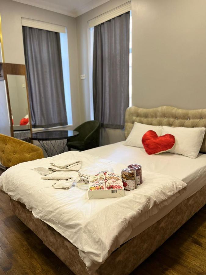איסטמבול Moonlight Hotel מראה חיצוני תמונה