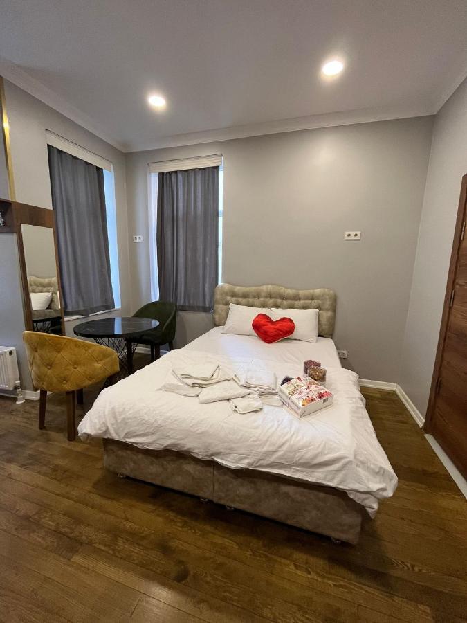 איסטמבול Moonlight Hotel מראה חיצוני תמונה