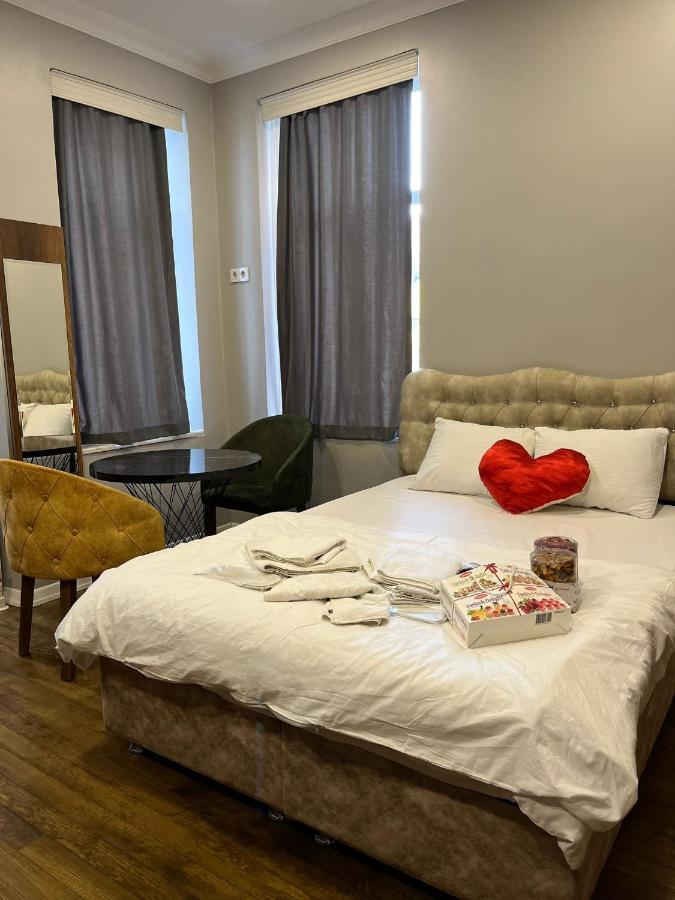 איסטמבול Moonlight Hotel מראה חיצוני תמונה