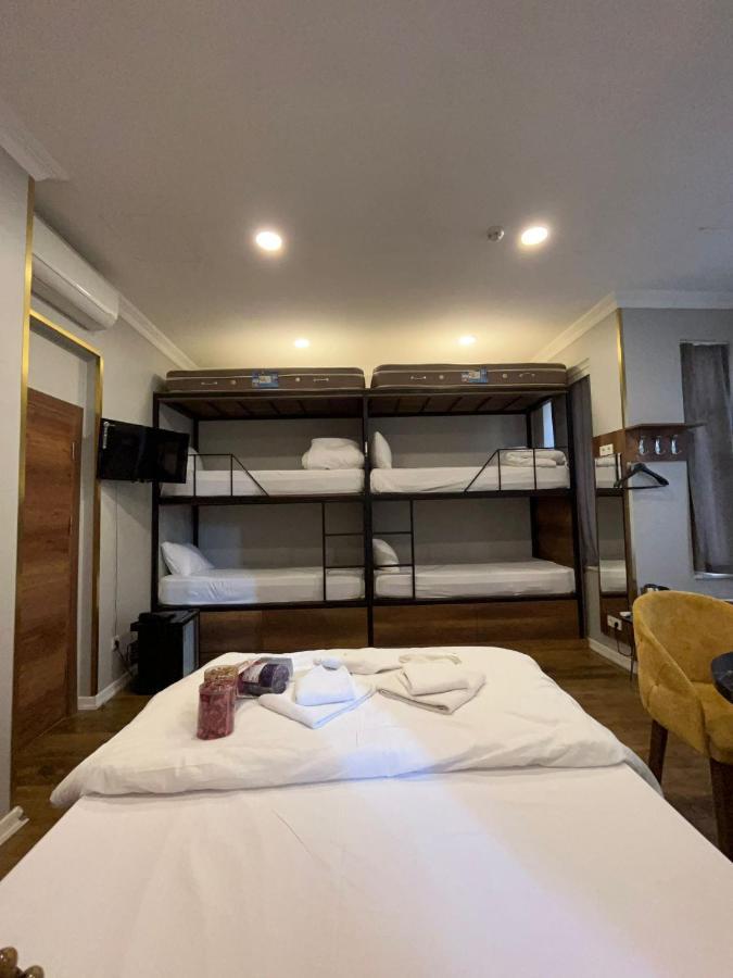 איסטמבול Moonlight Hotel מראה חיצוני תמונה