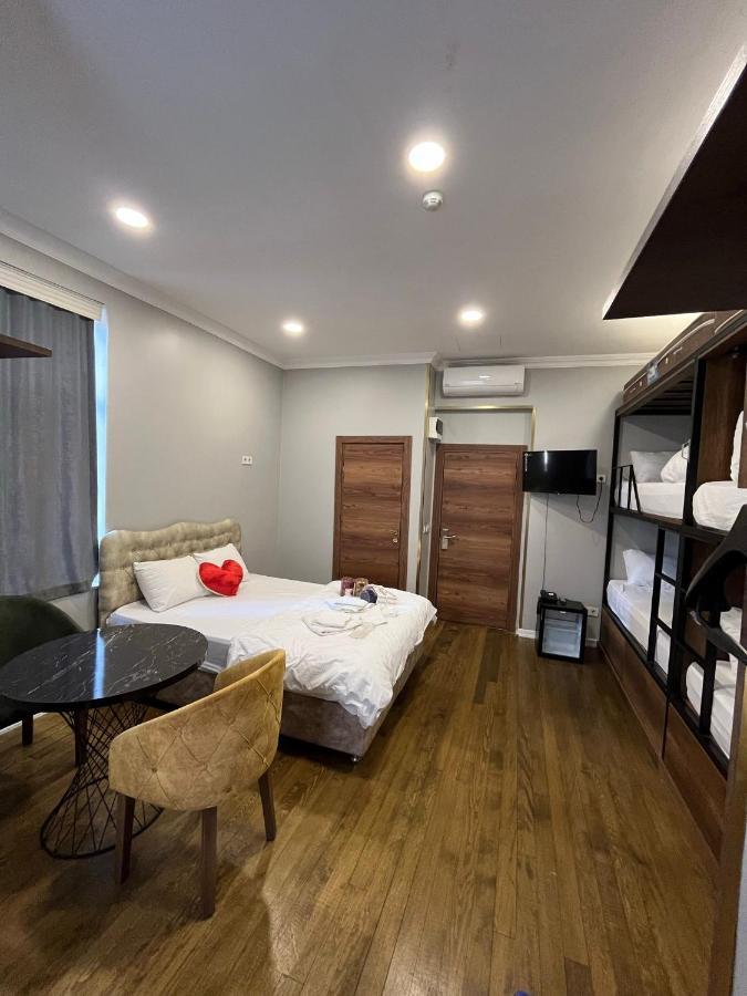 איסטמבול Moonlight Hotel מראה חיצוני תמונה